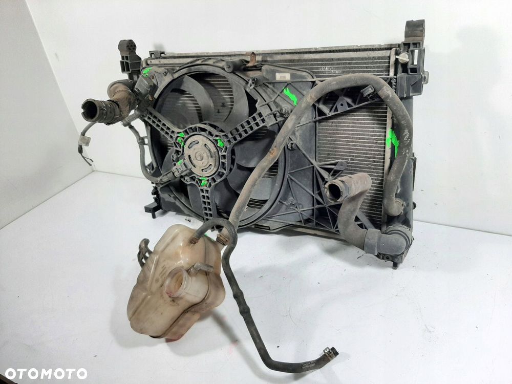 OPEL CORSA D 1.3CDTI 5D 10R KOMPLET CHLODNIC  WENTYLATOR 13313298 - 3