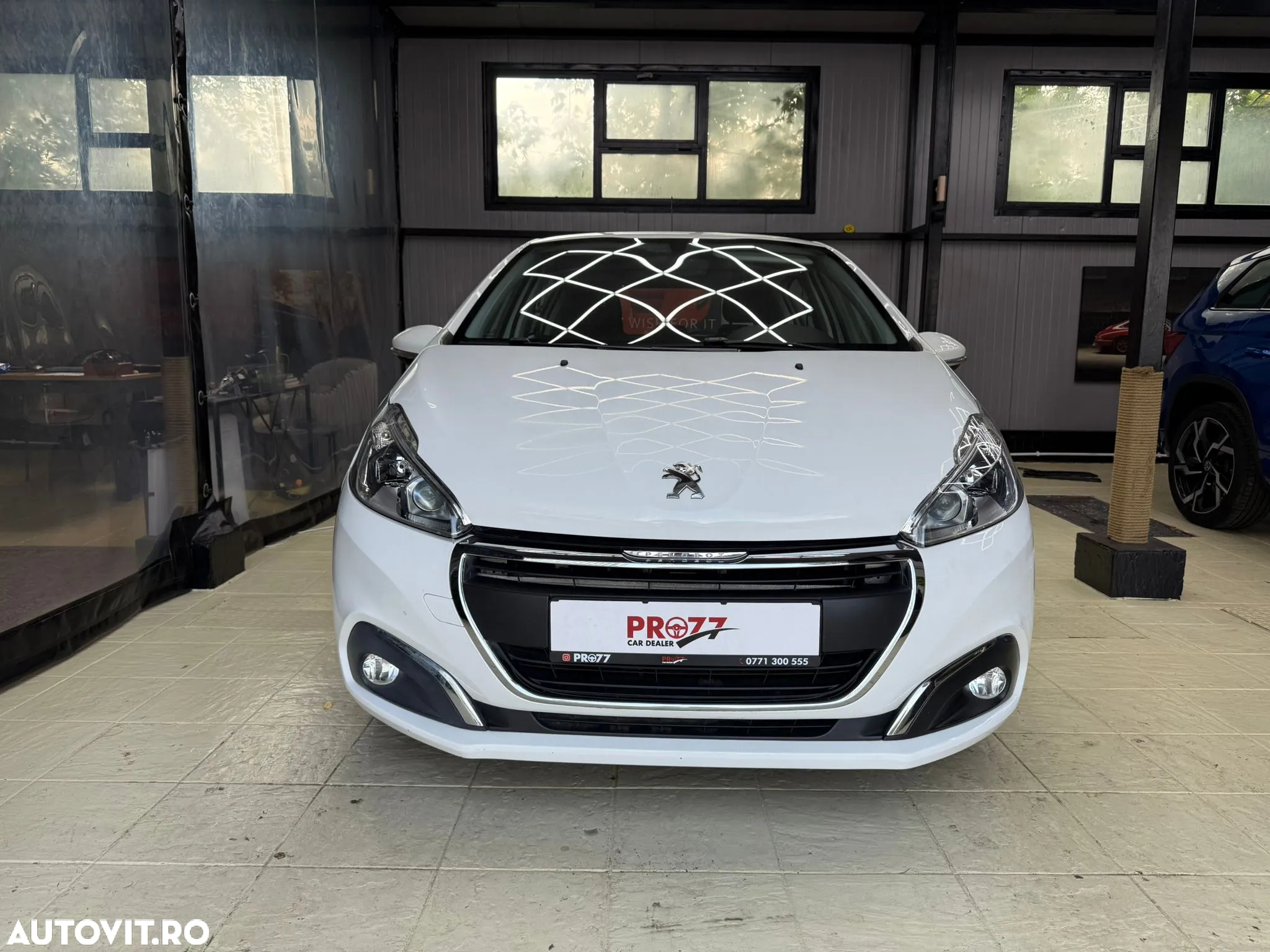 Peugeot 208 1.2 L PureTech Access - 2