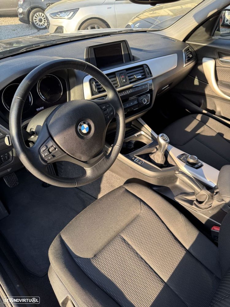 BMW 116 d EfficientDynamics - 7