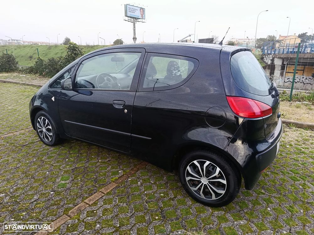 Mitsubishi Colt 1.1 E-motion - 3