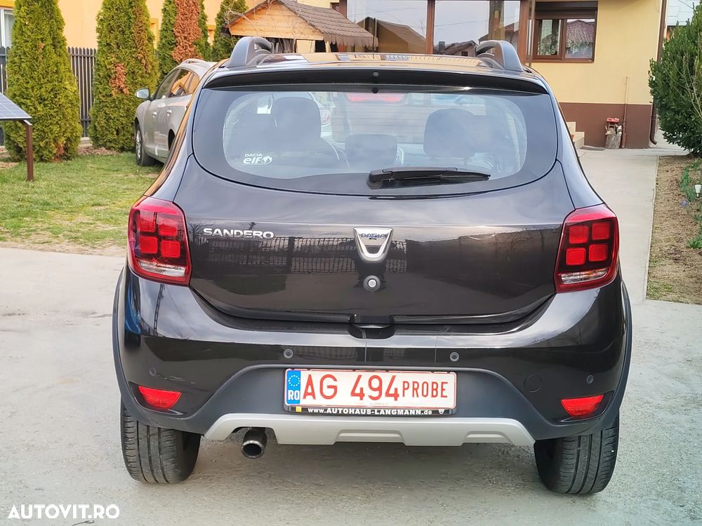 Dacia Sandero Stepway TCe 90 (S&S) Prestige - 8