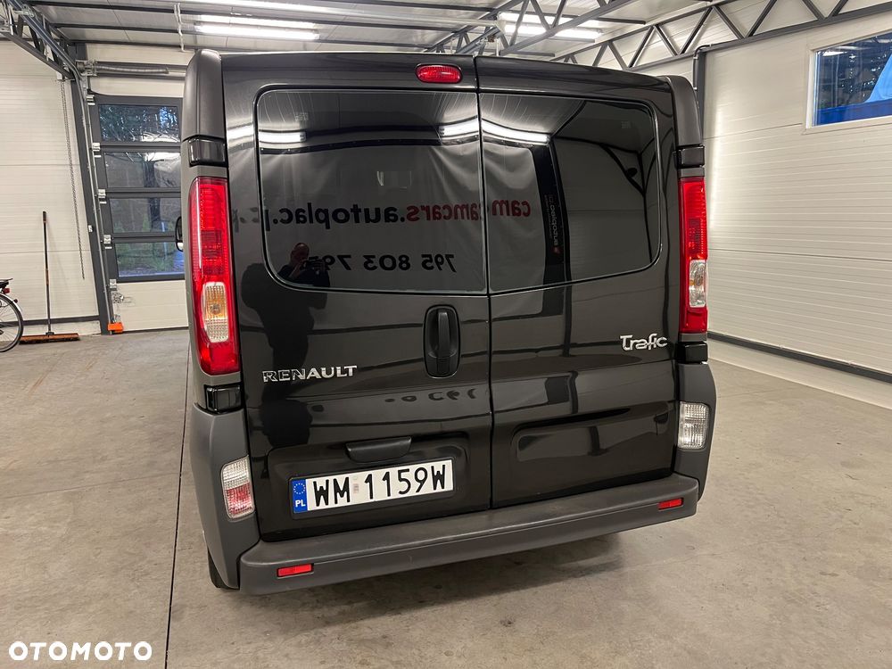 Renault Trafic - 6