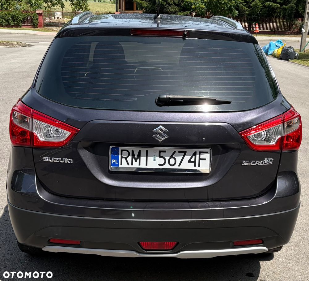 Suzuki SX4 1.6 DDiS Comfort - 4