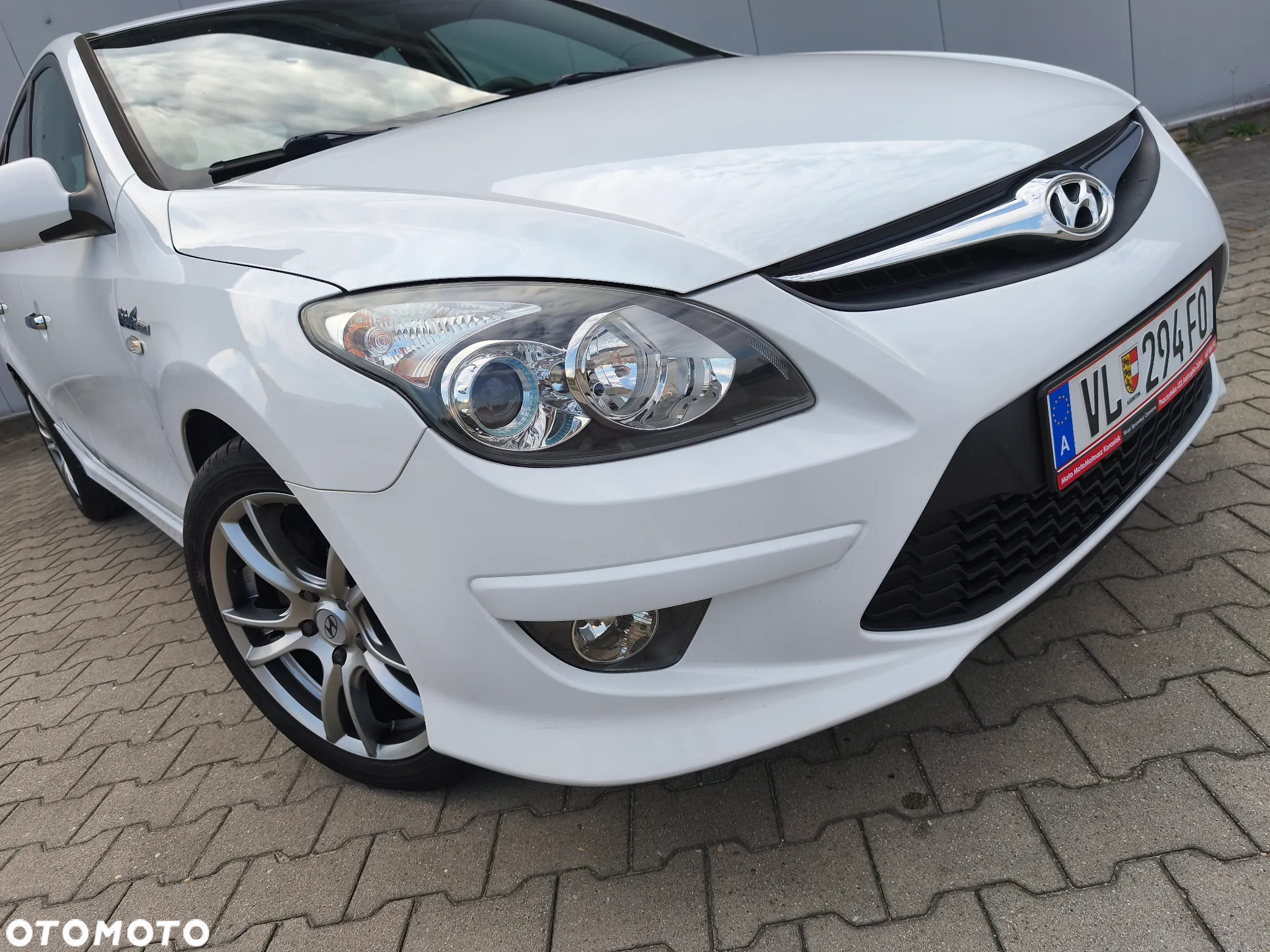 Hyundai i30 1.4 blue Comfort - 15