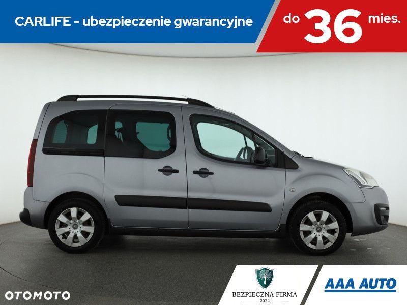 Citroën Berlingo - 8