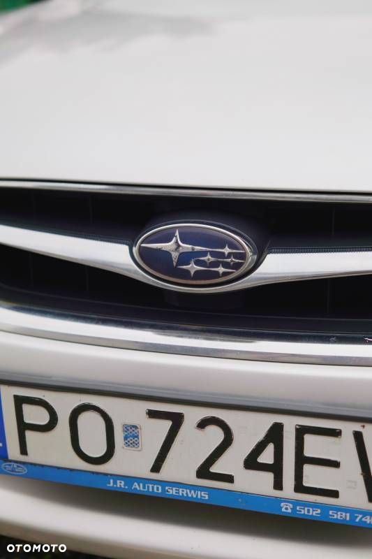 Subaru Legacy - 12