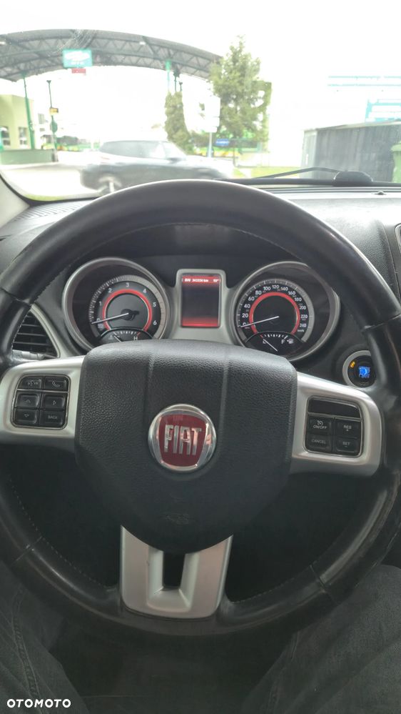 Fiat Freemont 2.0 Multijet 16V DPF Lounge - 15