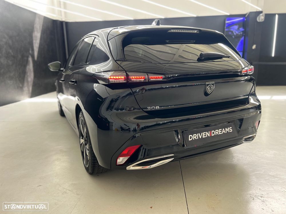 Peugeot 308 1.2 PureTech Allure EAT6 - 38