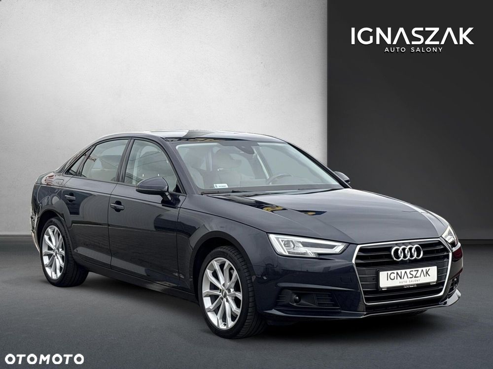 Audi A4 Limousine 35 TDI S tronic - 8