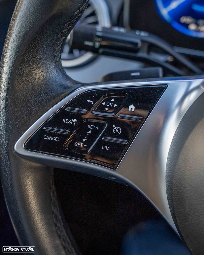 Mercedes-Benz EQE 350 - 23