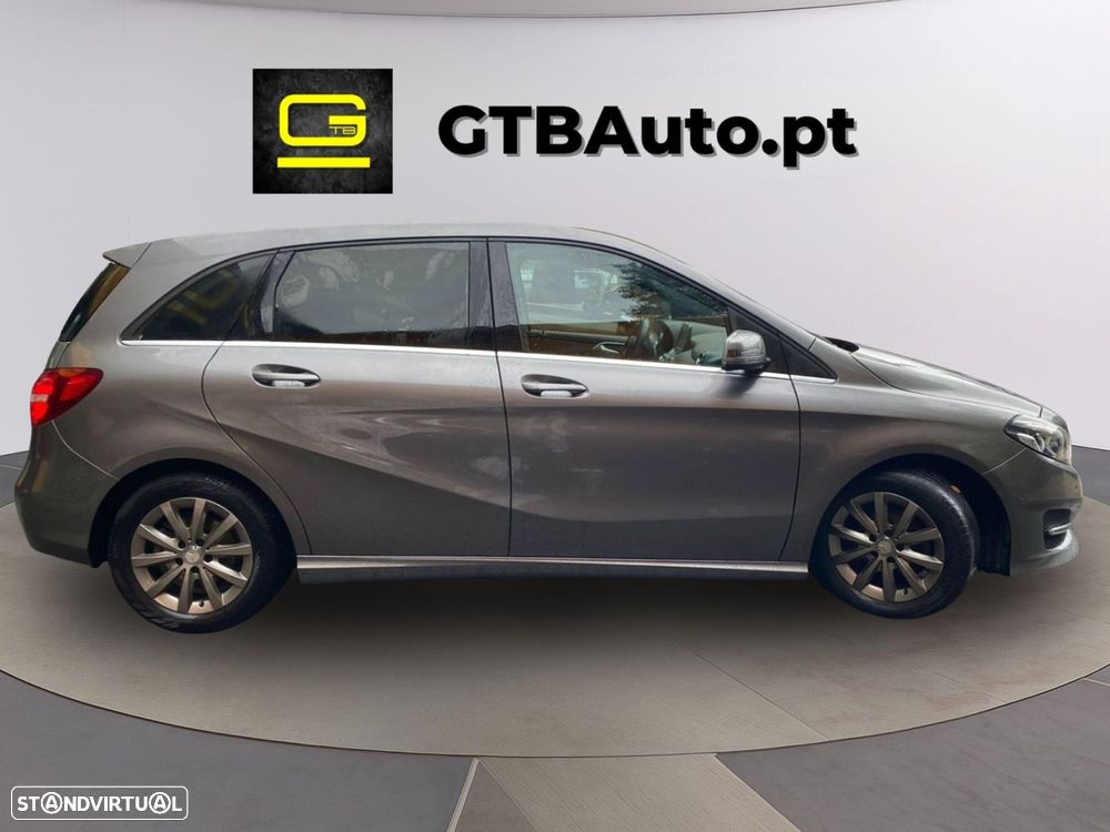 Mercedes-Benz B 180 d Style - 5