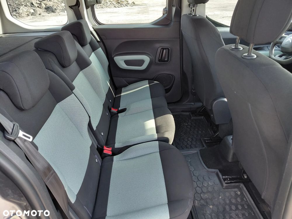 Citroën Berlingo M 1.5 BlueHDI Feel - 9