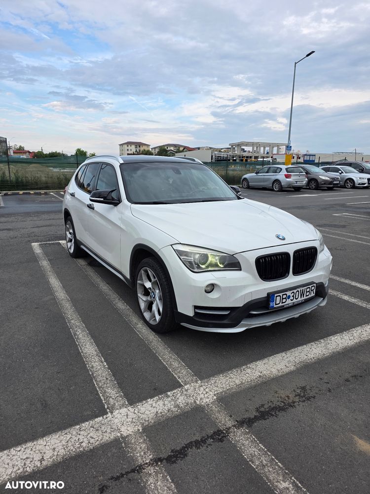 BMW X1 sDrive18d Aut. - 3