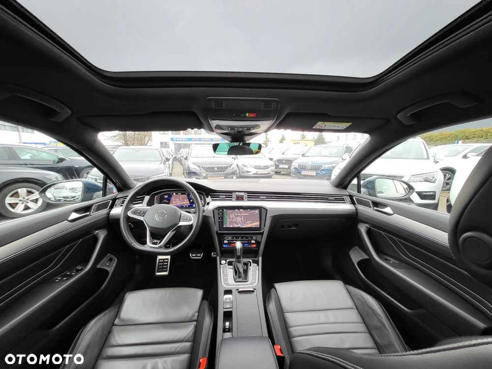 Volkswagen Passat 2.0 TDI SCR DSG 4Motion Business - 11