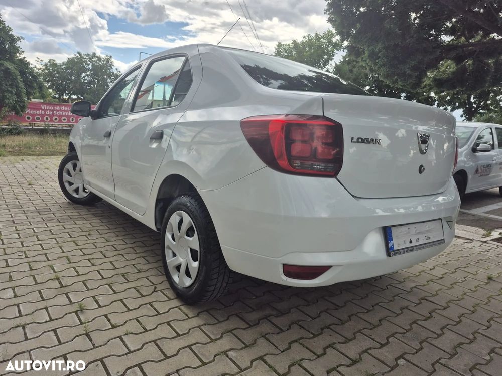 Dacia Logan 1.5 dCi Laureate - 3