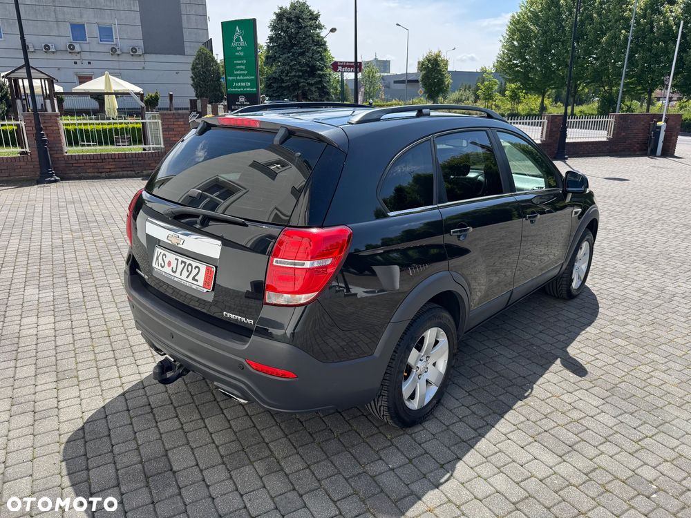 Chevrolet Captiva 2.2 d LT+ FWD - 8