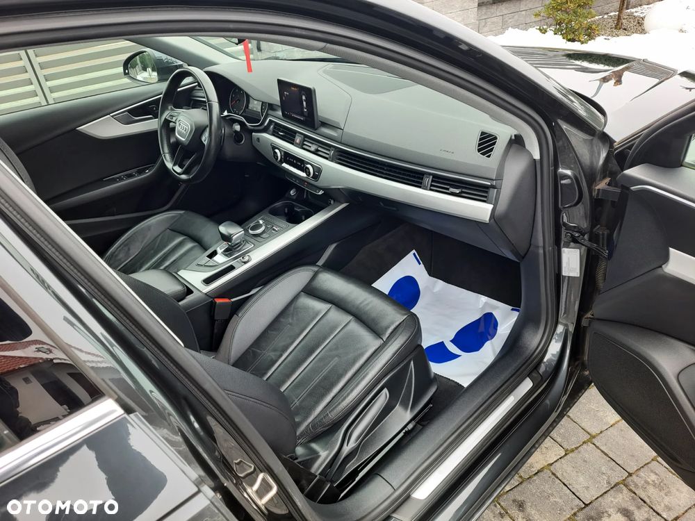 Audi A4 Limousine - 10