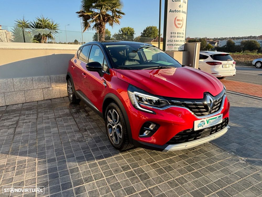 Renault Captur 1.0 TCe Techno - 1