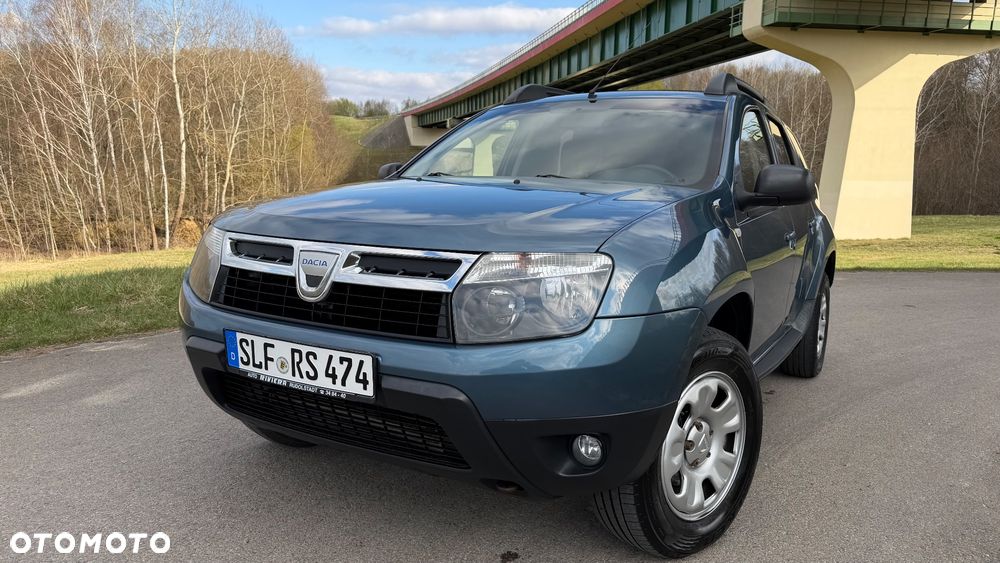 Dacia Duster dCi 110 FAP 4x4 Delsey - 1