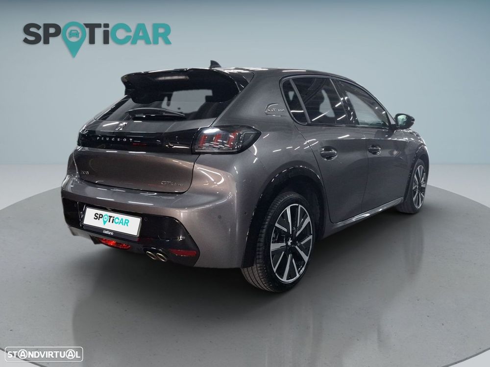 Peugeot 208 1.2 PureTech GT EAT8 - 8