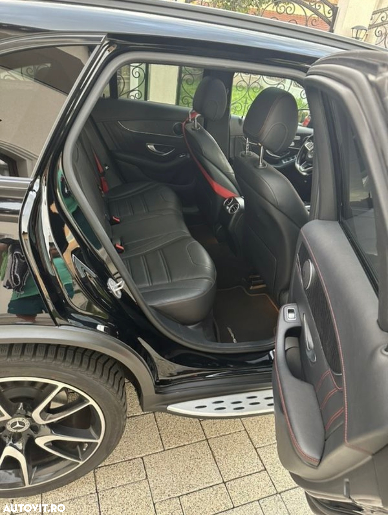Mercedes-Benz GLC 43 AMG 4MATIC - 8