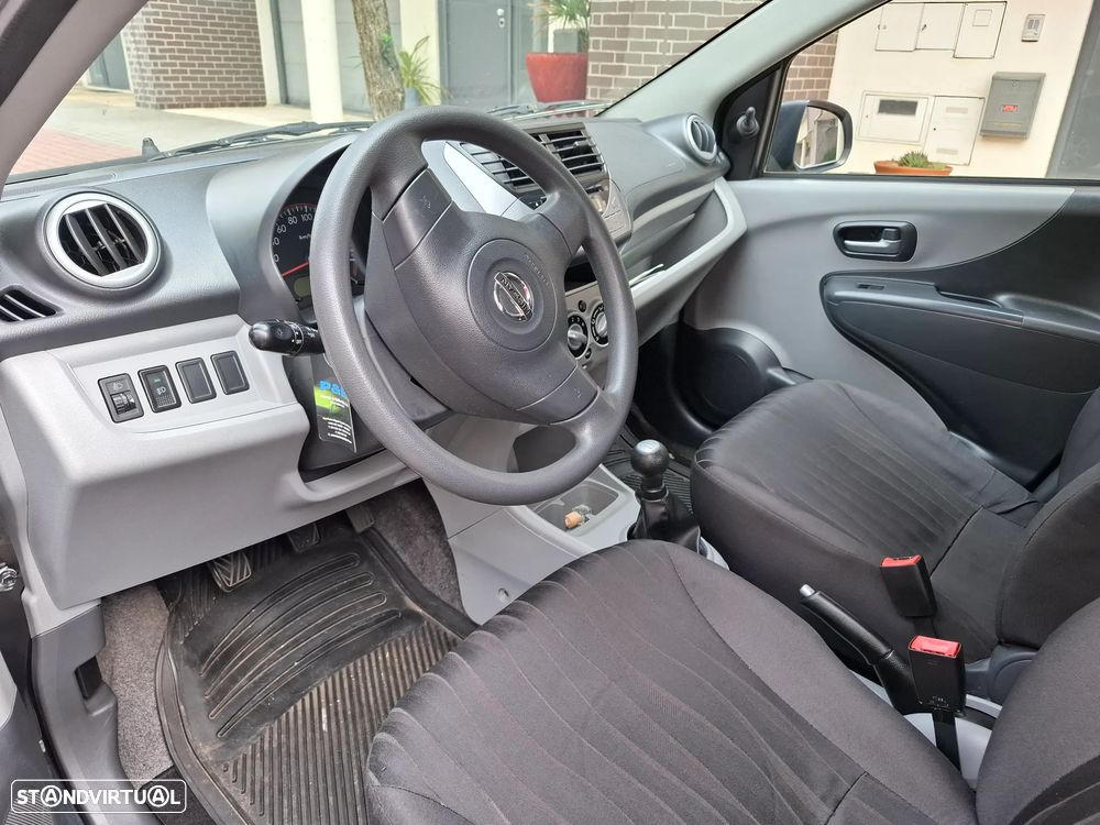 Nissan Pixo 1.0 Acenta Pack Safety - 6