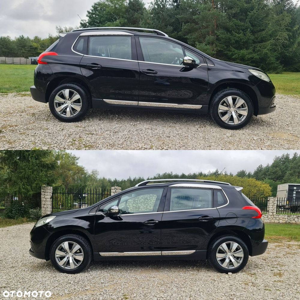 Peugeot 2008 1.6 VTi Allure - 37