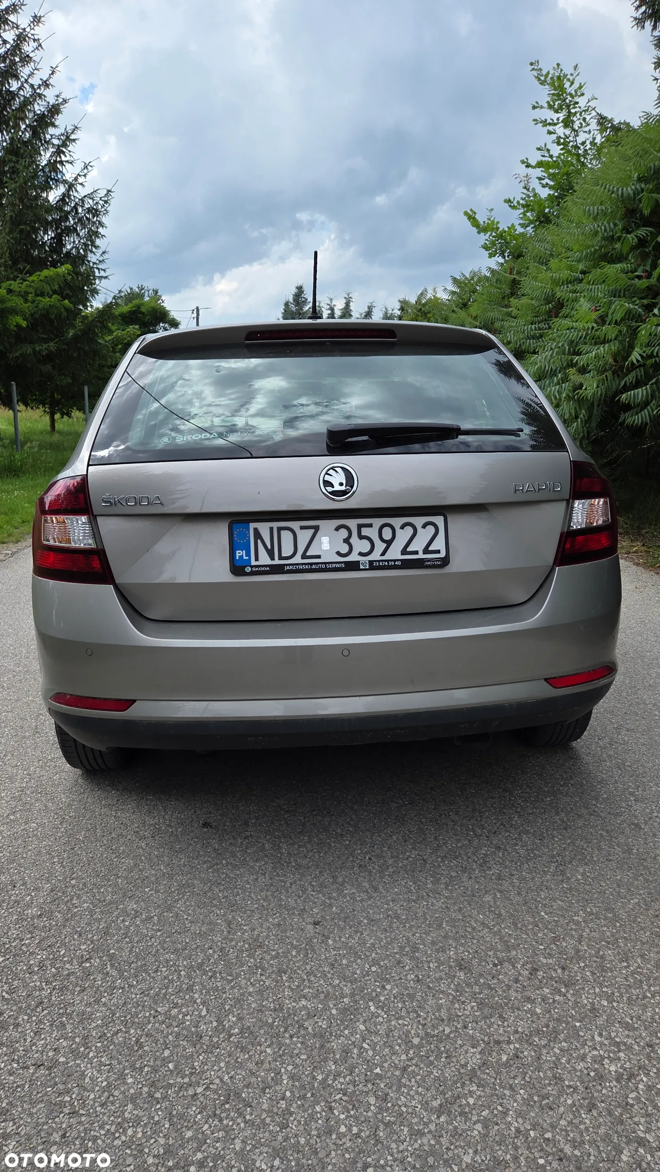 Skoda RAPID 1.0 TSI Style - 6