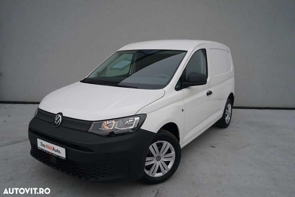 Volkswagen Caddy 2.0 TDI 55 kW - 2