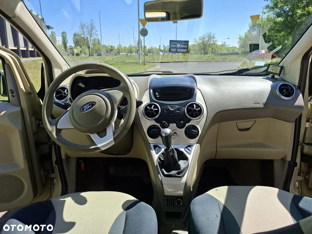 Ford KA 1.2 Trend - 3