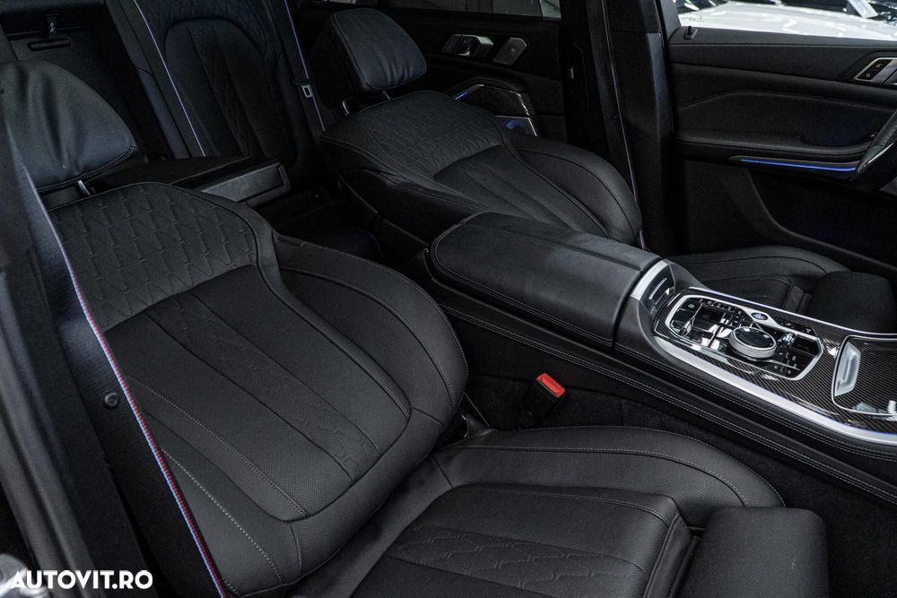 BMW X5 M 2023 — imagine 38