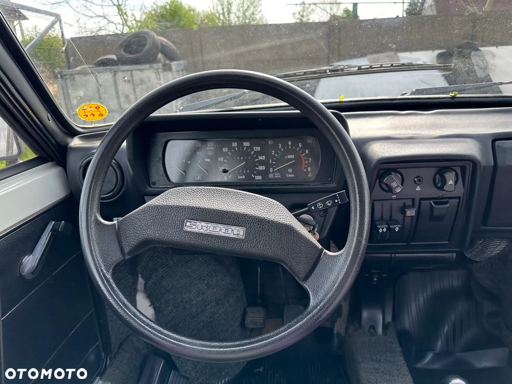 Skoda 120 - 8