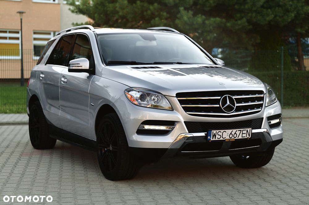 Mercedes-Benz ML 350 4Matic 7G-TRONIC - 17