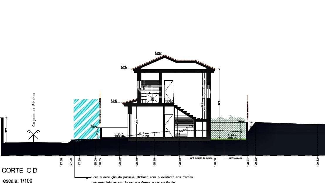 Terreno para construção de 1 Moradia - Grande imagem: 5/11