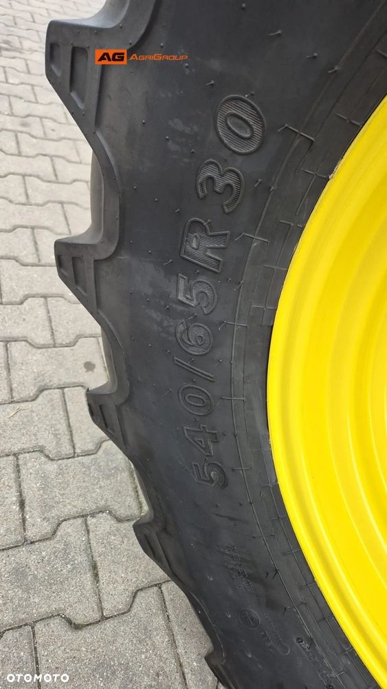 John Deere 6170M PowerQuad - 16
