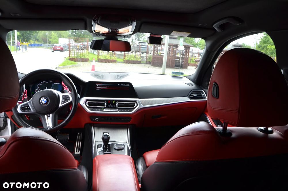 BMW Seria 3 M340i xDrive sport - 9
