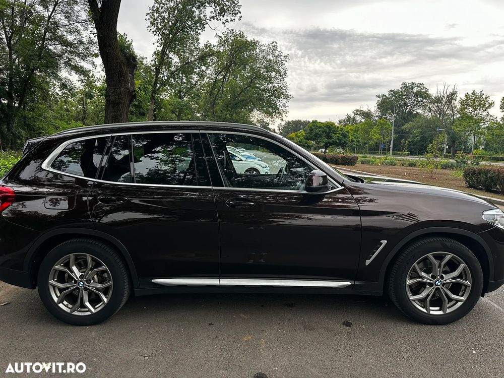 BMW X3 xDrive20i AT xLine - 7