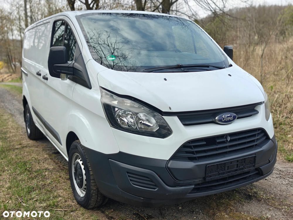 Ford Transit - 1