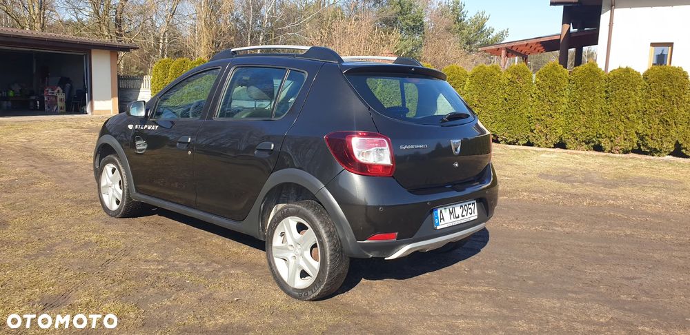Dacia Sandero Stepway TCe 90 S&S Ambiance - 3