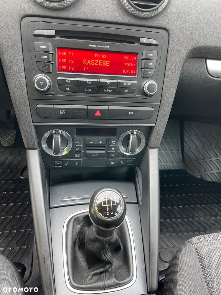 Audi A3 Sportback 1.6 Ambition - 27