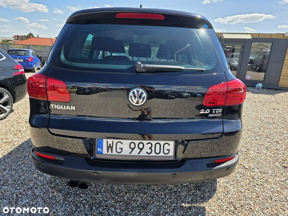 Volkswagen Tiguan 2.0 TDI DPF BlueMotion Technology Exclusive - 20