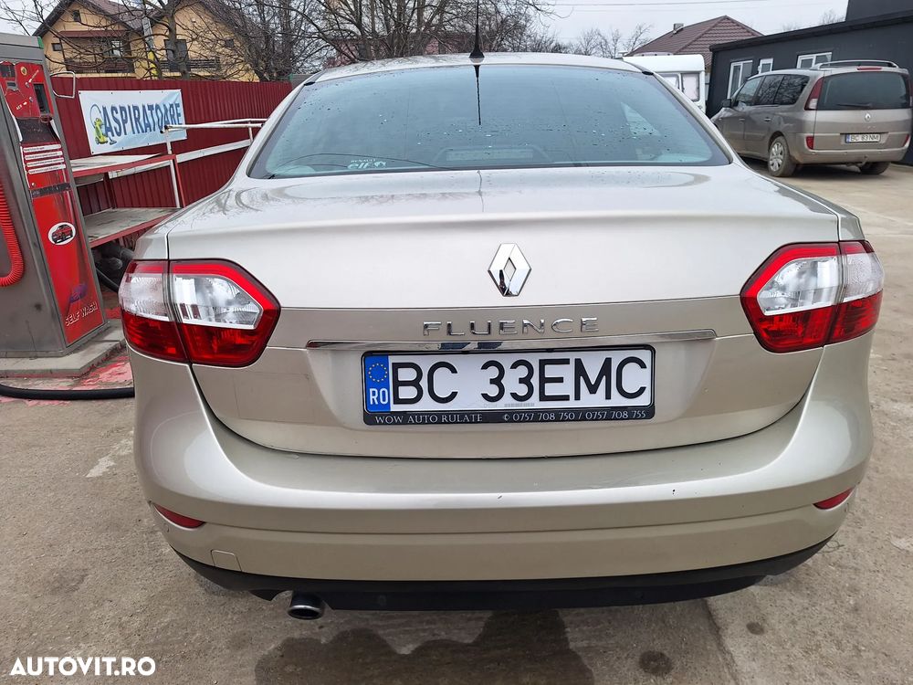 Renault Fluence 1.6 16V Privilege - 20