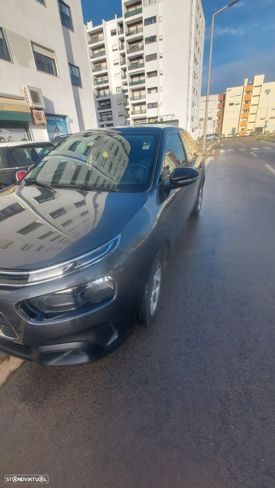 Citroën C4 Cactus 1.5 BlueHDi C-Series - 18