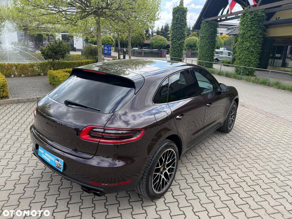 Porsche Macan S Diesel - 4