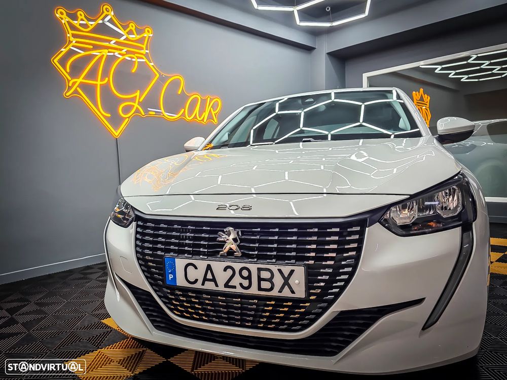 Peugeot 208 1.2 PureTech Allure Pack EAT8 - 7