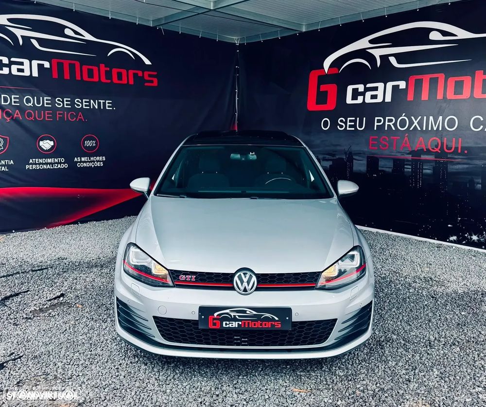 VW Golf GTI Performance BlueMotion DSG - 2