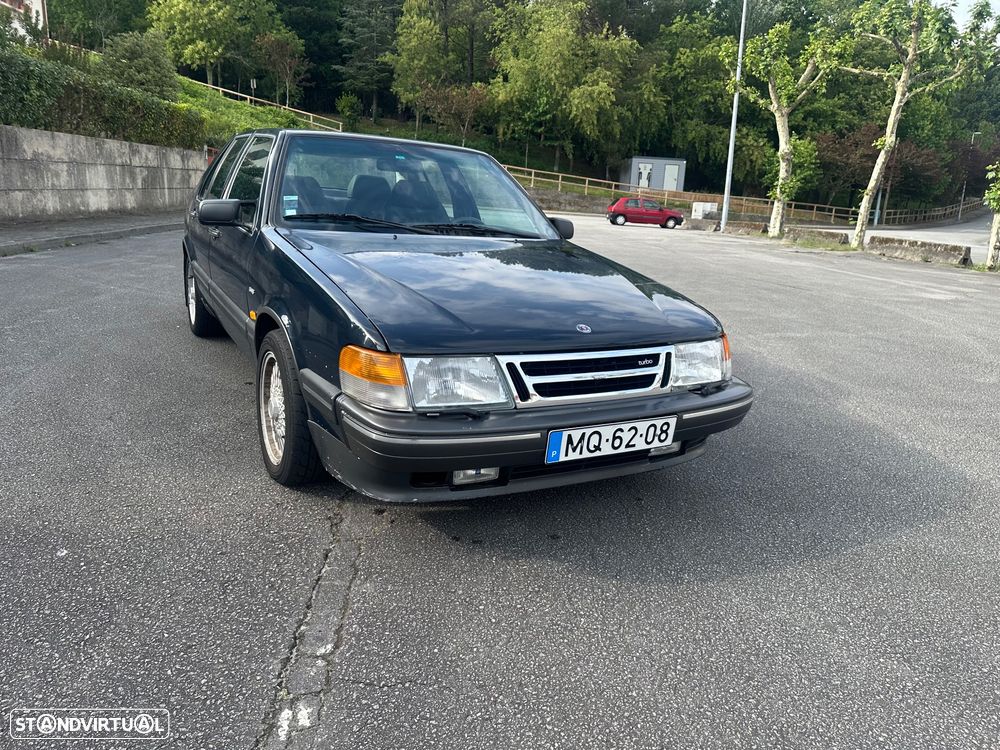 Saab 9000 CD T16 - 2