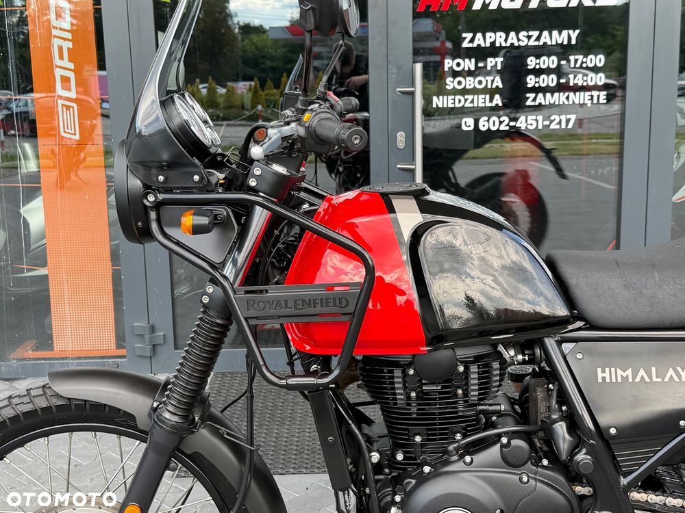 Royal Enfield Himalayan - 33