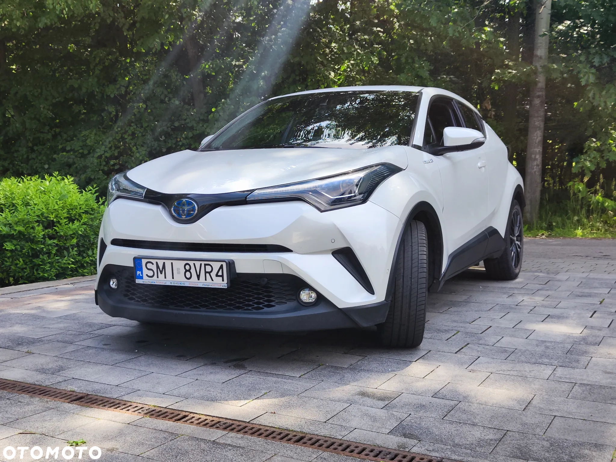 Toyota C-HR 1.8 Hybrid Prestige - 15