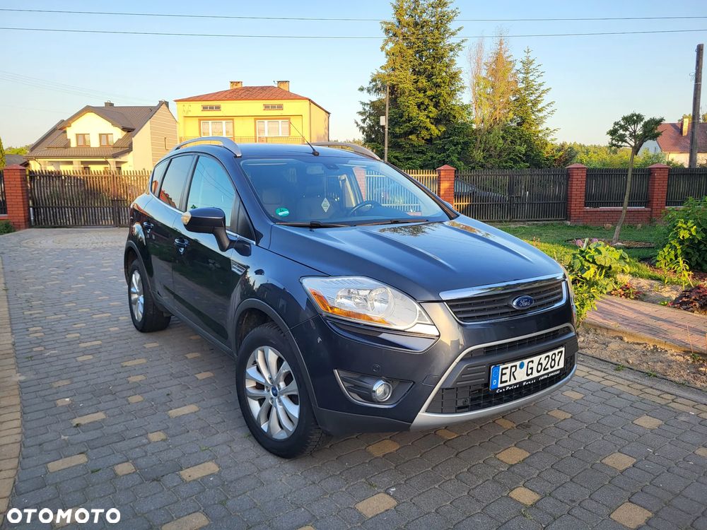 Ford Kuga 2.0 TDCi FWD Titanium - 3